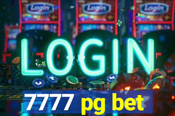 7777 pg bet